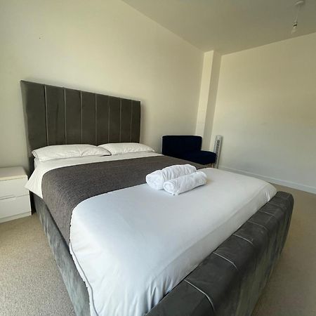 Riverside Rooms And Apartments Λονδίνο Εξωτερικό φωτογραφία