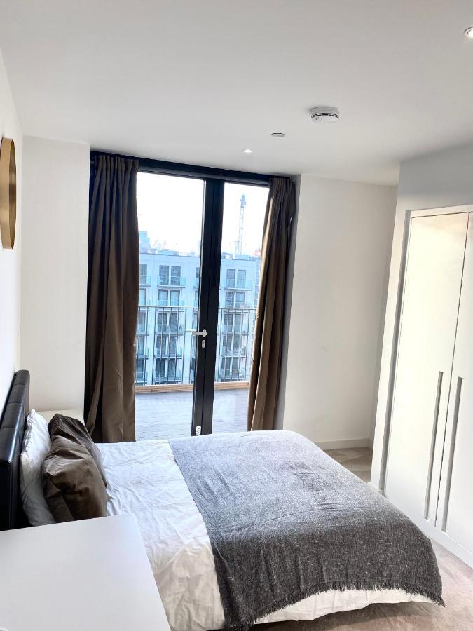 Riverside Rooms And Apartments Λονδίνο Εξωτερικό φωτογραφία