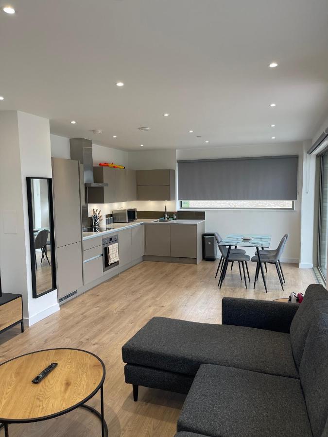 Riverside Rooms And Apartments Λονδίνο Εξωτερικό φωτογραφία