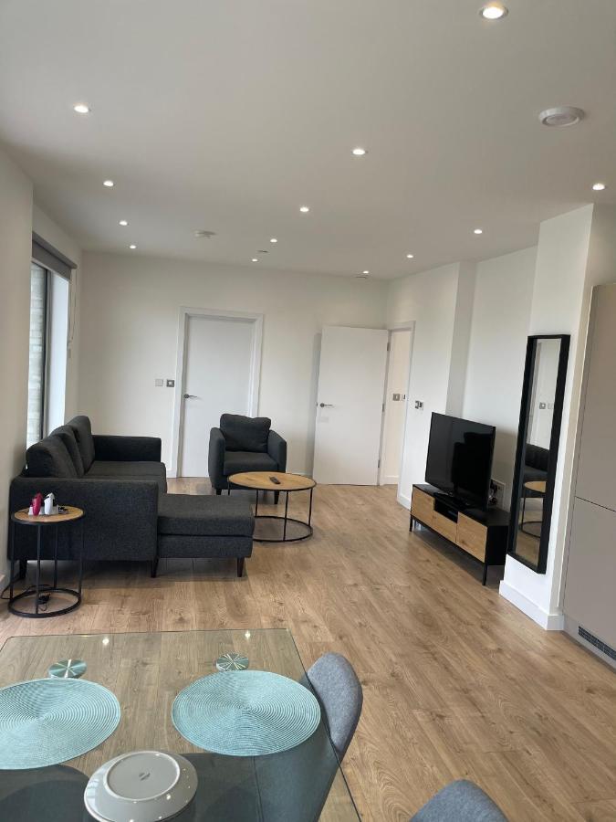 Riverside Rooms And Apartments Λονδίνο Εξωτερικό φωτογραφία