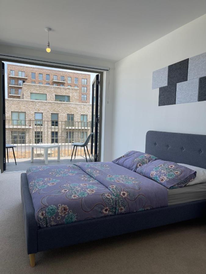 Riverside Rooms And Apartments Λονδίνο Εξωτερικό φωτογραφία