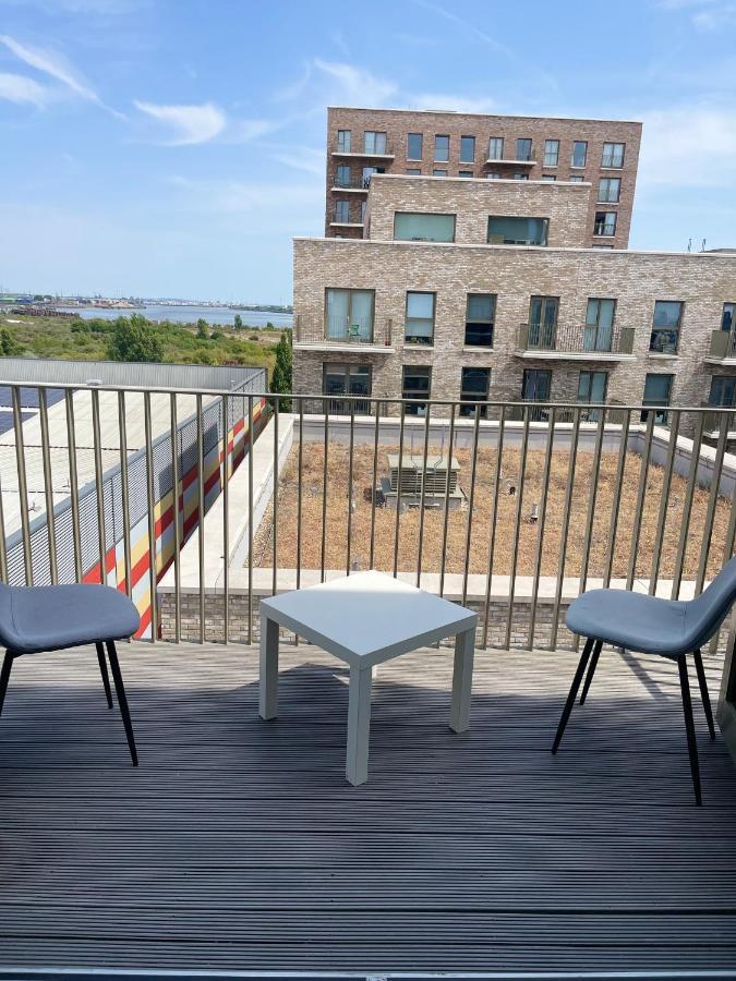 Riverside Rooms And Apartments Λονδίνο Εξωτερικό φωτογραφία