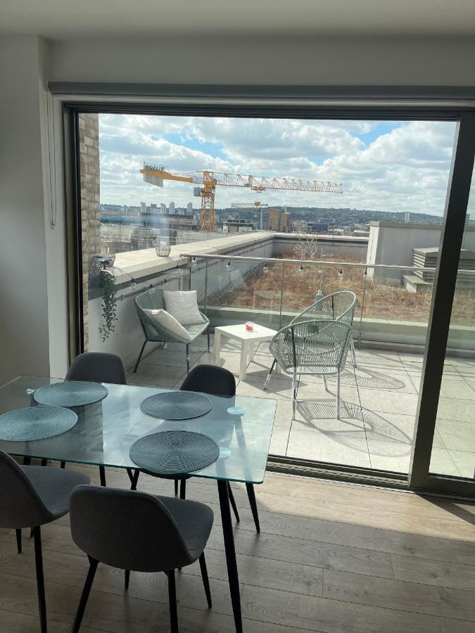 Riverside Rooms And Apartments Λονδίνο Εξωτερικό φωτογραφία