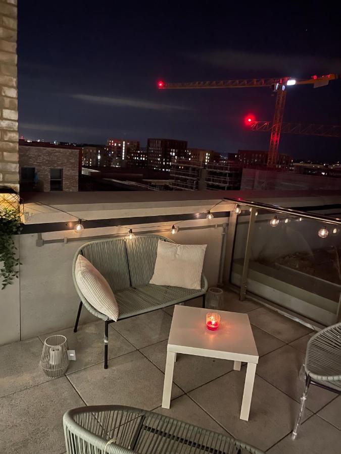 Riverside Rooms And Apartments Λονδίνο Εξωτερικό φωτογραφία