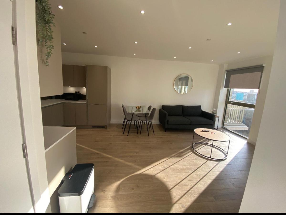 Riverside Rooms And Apartments Λονδίνο Εξωτερικό φωτογραφία