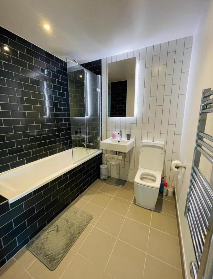 Riverside Rooms And Apartments Λονδίνο Εξωτερικό φωτογραφία