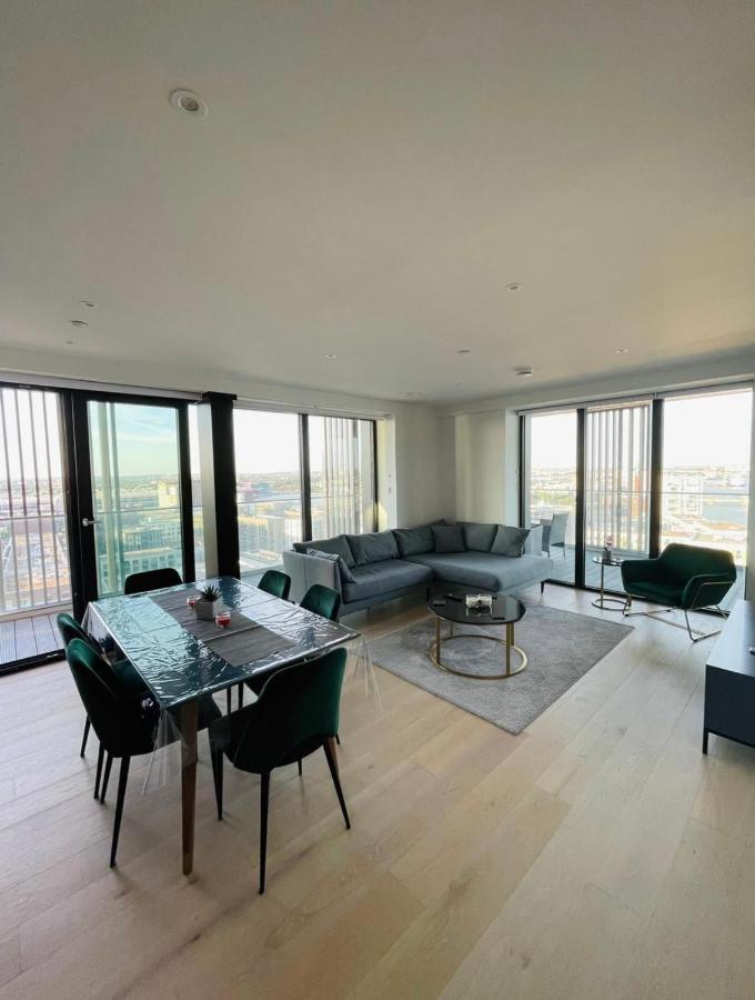 Riverside Rooms And Apartments Λονδίνο Εξωτερικό φωτογραφία