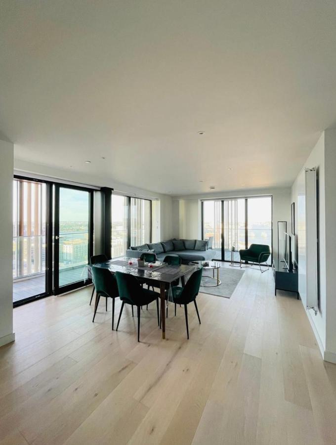 Riverside Rooms And Apartments Λονδίνο Εξωτερικό φωτογραφία