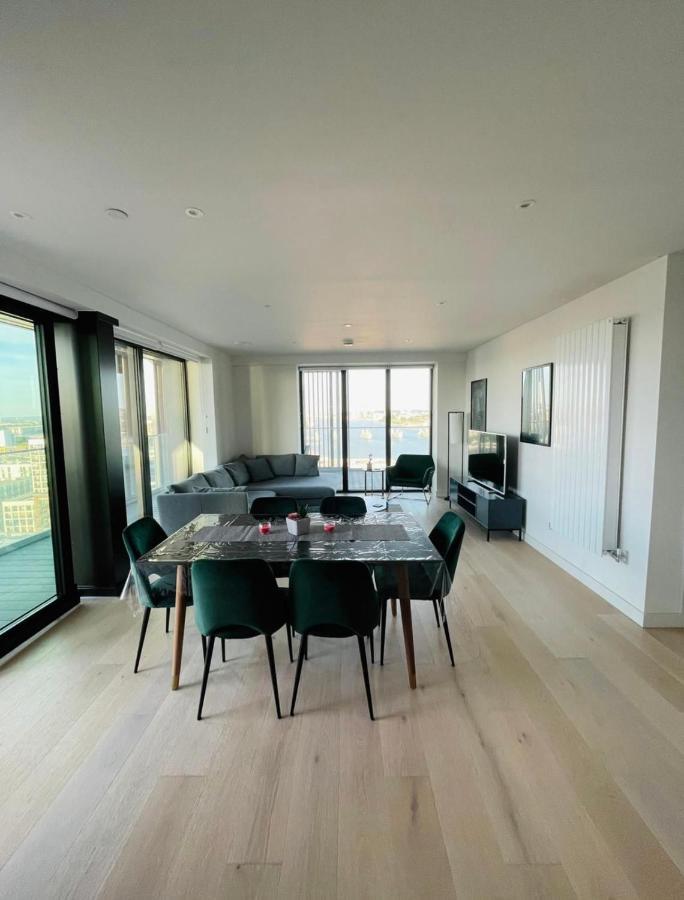 Riverside Rooms And Apartments Λονδίνο Εξωτερικό φωτογραφία