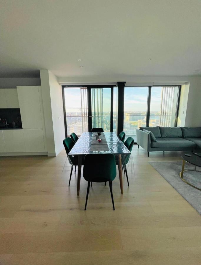 Riverside Rooms And Apartments Λονδίνο Εξωτερικό φωτογραφία