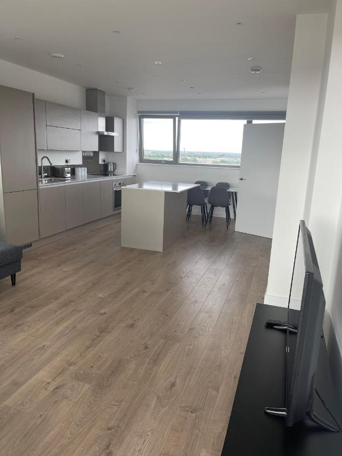Riverside Rooms And Apartments Λονδίνο Εξωτερικό φωτογραφία