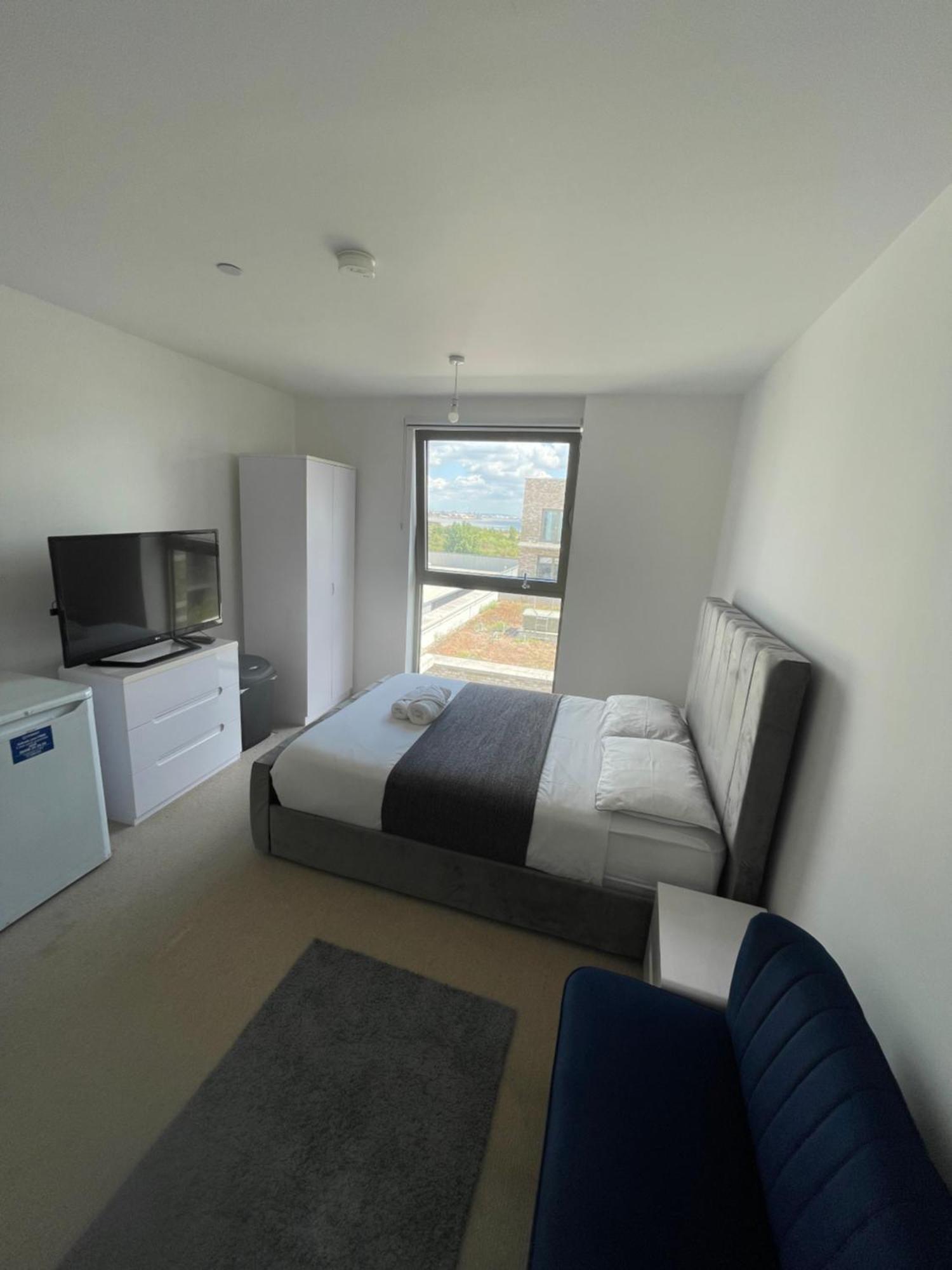 Riverside Rooms And Apartments Λονδίνο Εξωτερικό φωτογραφία