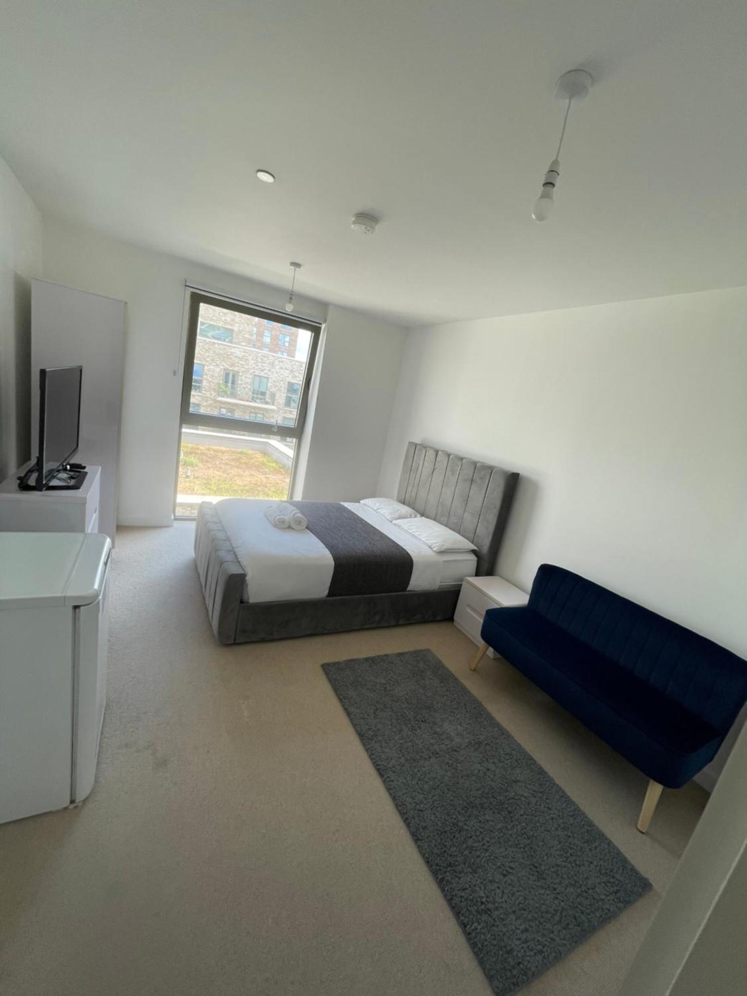 Riverside Rooms And Apartments Λονδίνο Εξωτερικό φωτογραφία