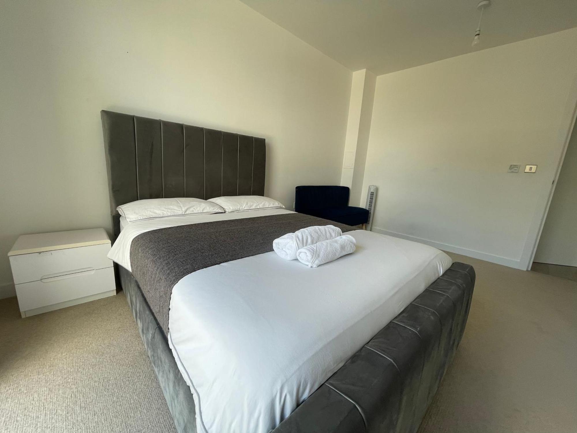 Riverside Rooms And Apartments Λονδίνο Εξωτερικό φωτογραφία